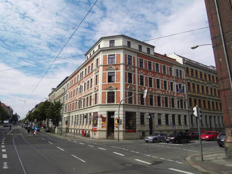 Schöne Wohnung: großzügige 5-Zimmer-Wohnung