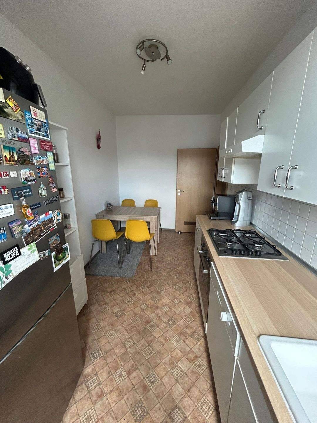 Gepflegte und moderne 2-Zimmer-Wohnung – Nürnberg – Vorschaubild 6
