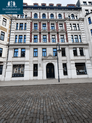Vermietete 2-Zimmer-Wohnung als Kapitalanlage in der Innenstadt Madgeburg