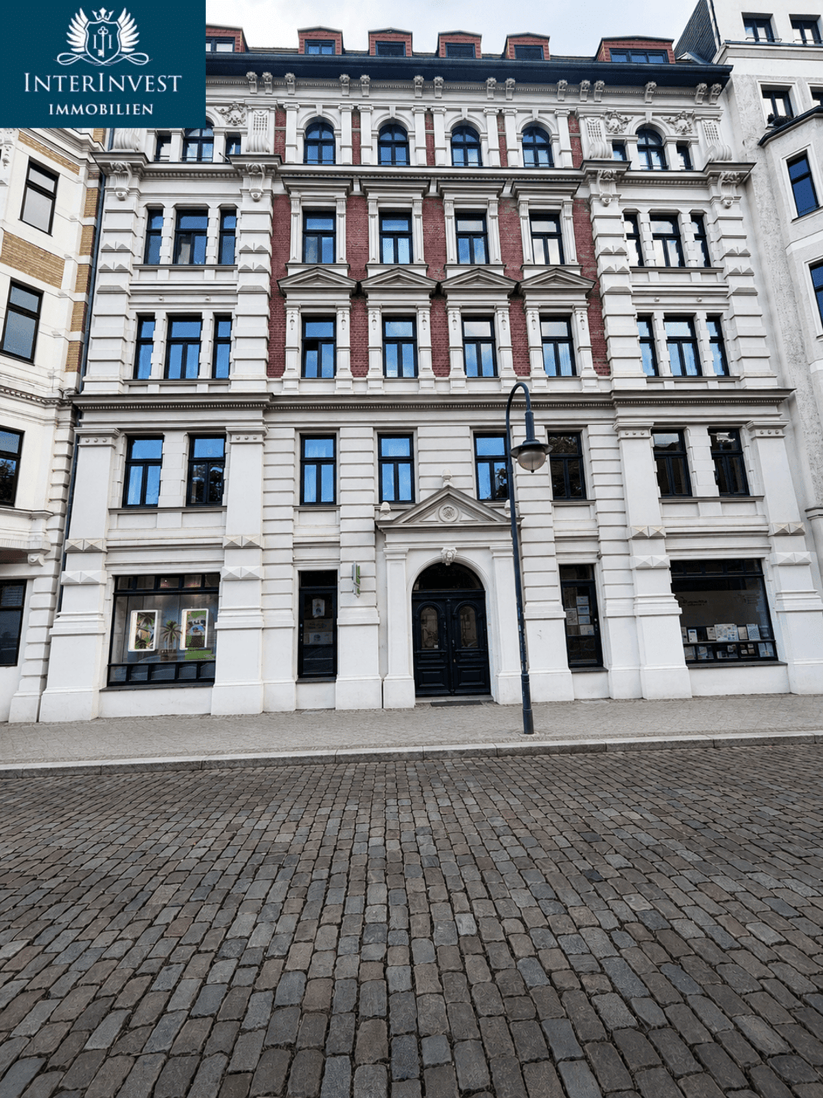 Vermietete 2-Zimmer-Wohnung als Kapitalanlage in der Innenstadt Madgeburg – 39104 Magdeburg – Bild 1 von 7