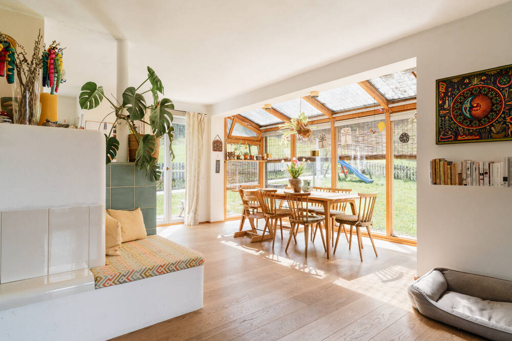 Ein Ort zum Verlieben! Bayerisch Gmain - Einfamilienhaus direkt in der Natur – Bayerisch Gmain – Vorschaubild 4