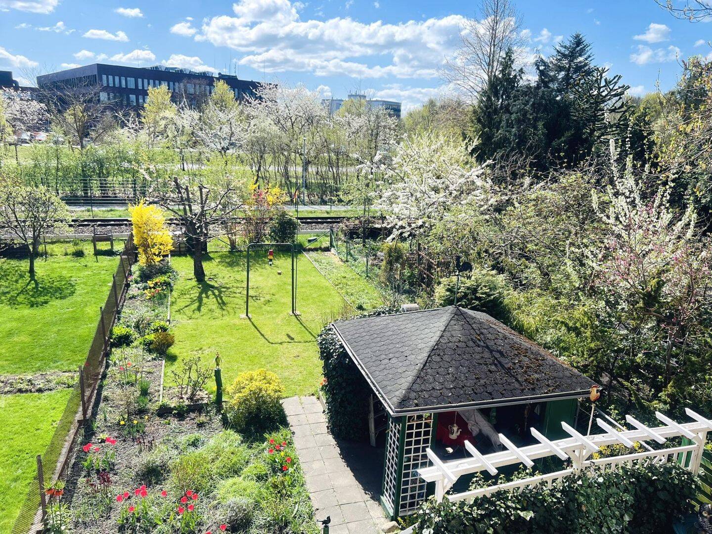 Sonniges Stadthaus mit Hausgarten - Ideales Familienheim in begehrter Rostocker Wohnlage – Rostock – Vorschaubild 8