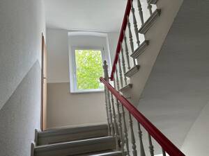 Hell, charmant, bezugsfertig: 2-Zimmer-Wohnung mit Einbauküche und Balkon! – 6110 Halle (Saale) – Vorschaubild 5