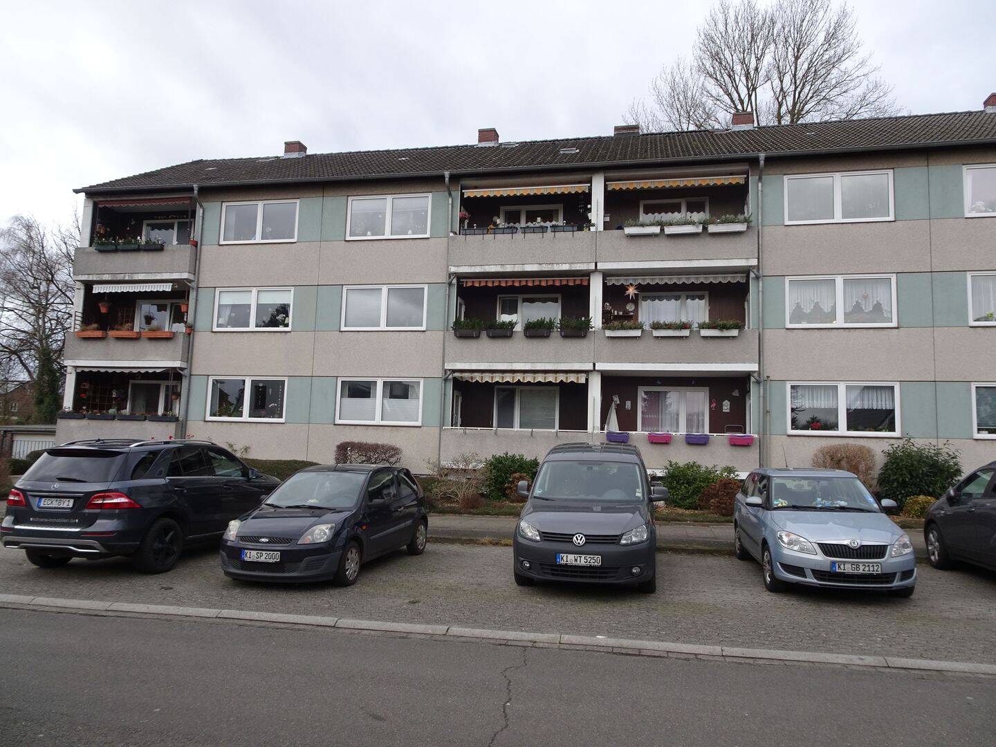 Kiel - Friedrichsort: Sonnige Eigentumswohnung - Frei zum 01.09.2026 – Kiel – Vorschaubild 4
