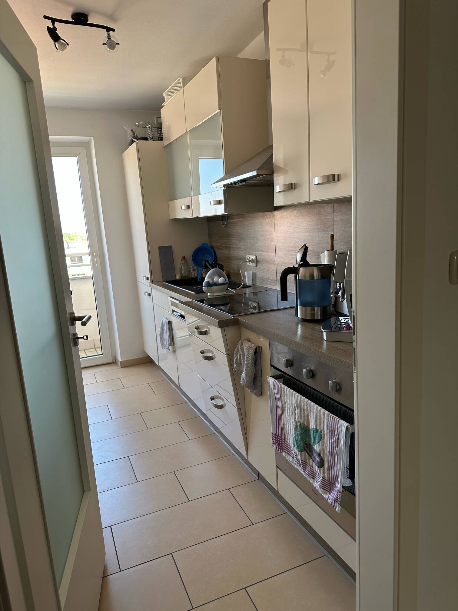Helle 3-Zi-Whg. mit Balkon und schönem Ausblick – Nürnberg – Vorschaubild 5