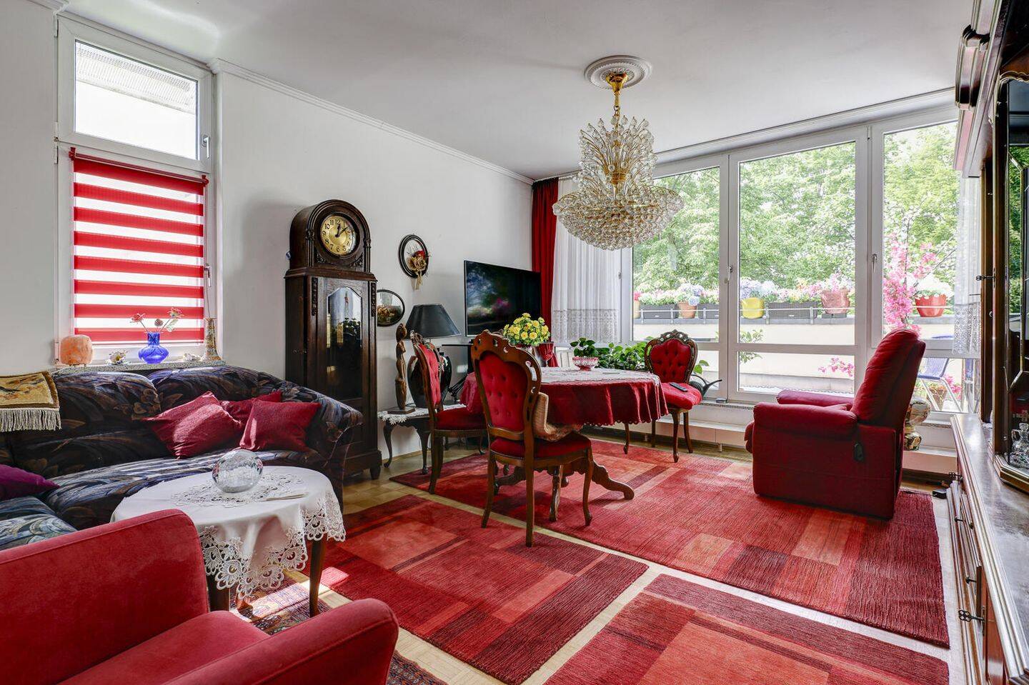 Rarität in Bestlage! | 2 Zimmer | Wfl. 62 m² | Terrasse | Stellplatz | Hobbyraum | vermietet – Potsdam – Vorschaubild 3