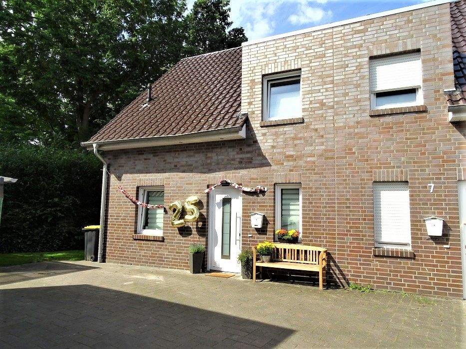 # # # DH mit jeweils Carport u. Terrasenüberdachung in TOP-Lage v. Ramsloh. # # # – Saterland – Vorschaubild 4