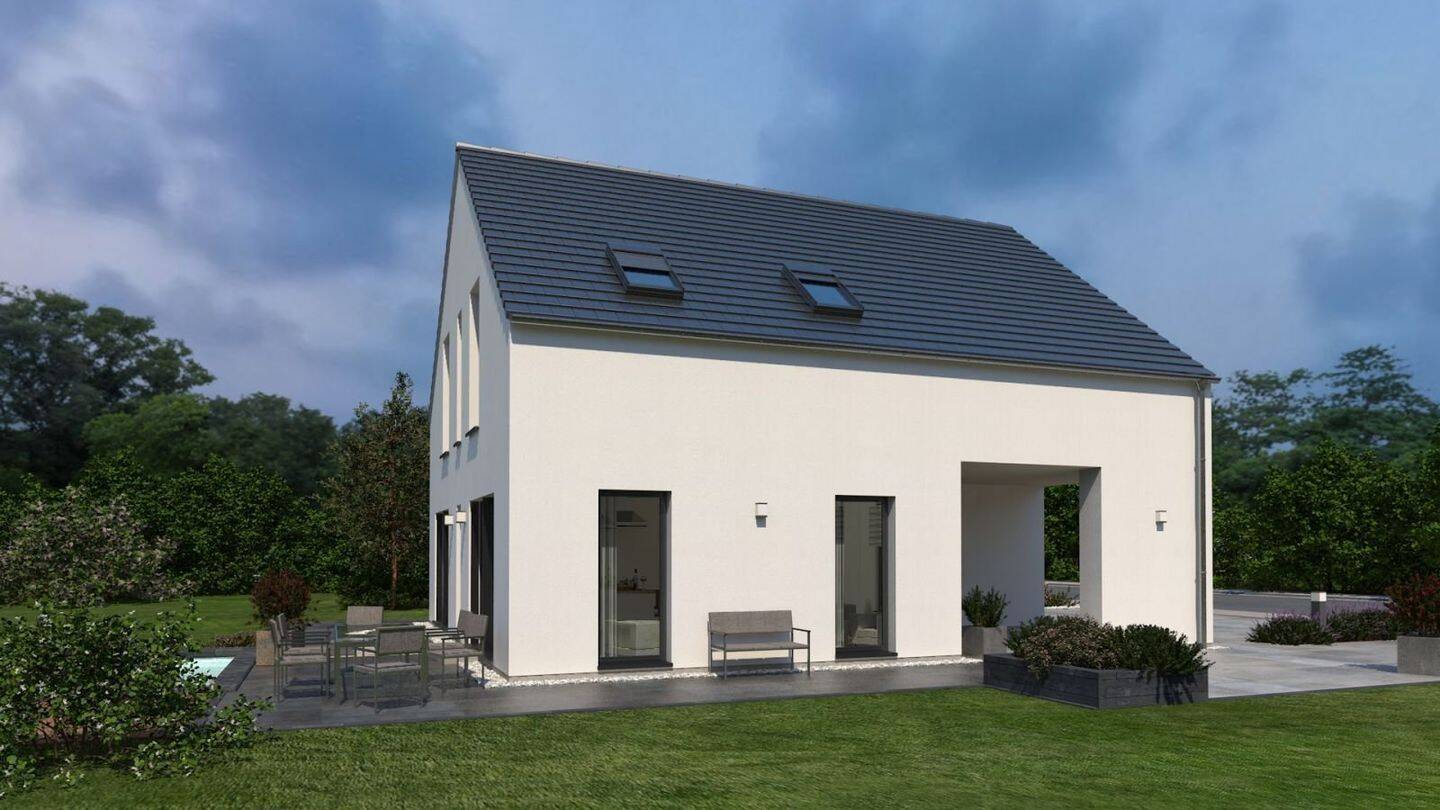 Ein Haus, das überzeugt - Made by OKAL – Kirchberg – Vorschaubild 8