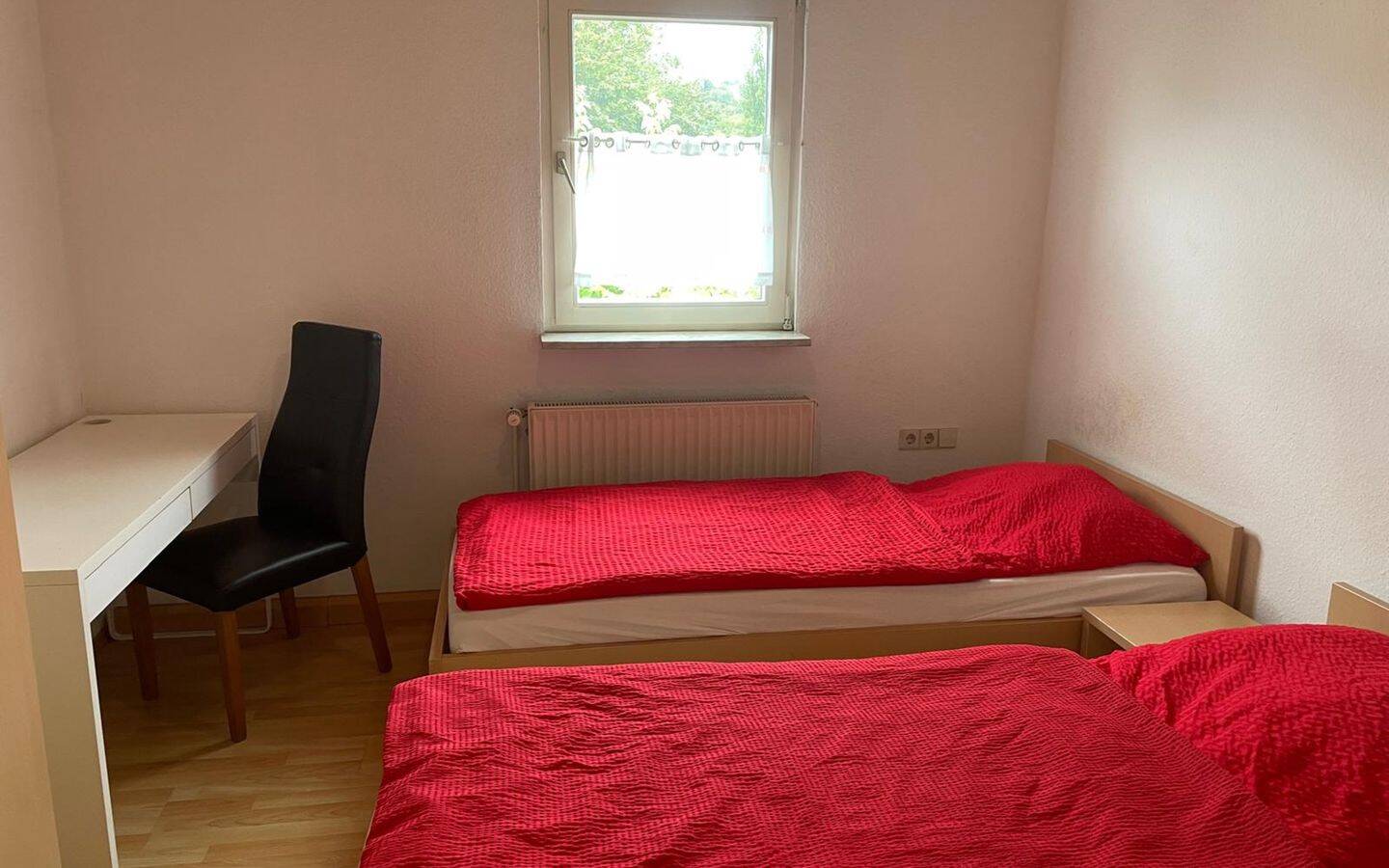 Möblierte Wohnung in Stuttgart-Mühlhausen für Ihr Wohnen auf Zeit