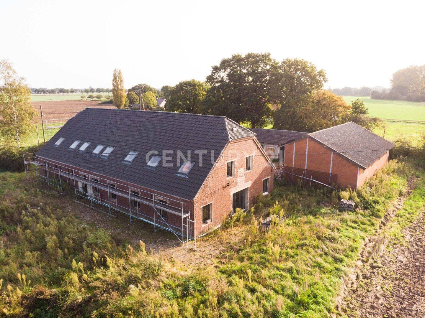Projekt mit Substanz und Perspektive - Mehrfamilienhaus in Goch-Hülm – Goch – Vorschaubild 9