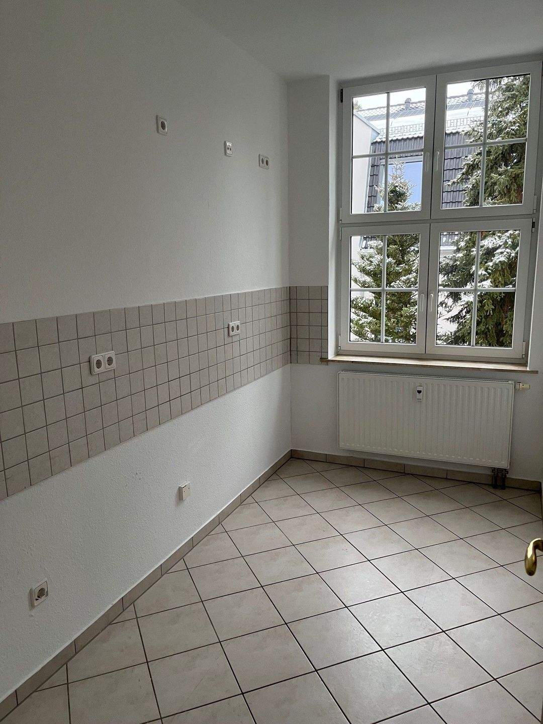 gemütliche 3-Zimmer-Wohnung mit Balkon und Abstellraum in parkähnlicher Wohnanlage – Chemnitz – Vorschaubild 8
