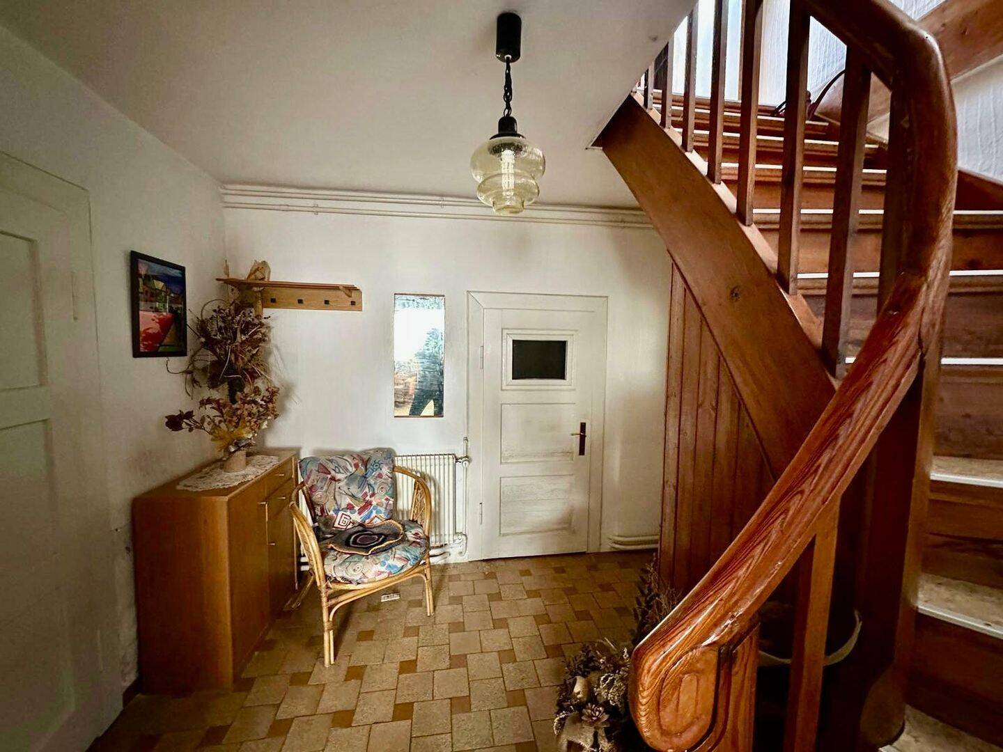 Bauernhaus mit Scheune, 1.775 m² Grundstück und traumhaftem Weitblick ins Grüne
