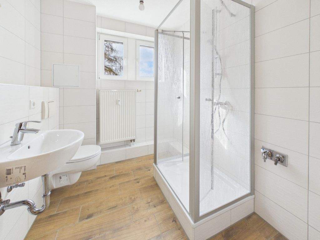 2-Raum-Wohnung in Ebersdorf – Chemnitz – Bild 1 von 7