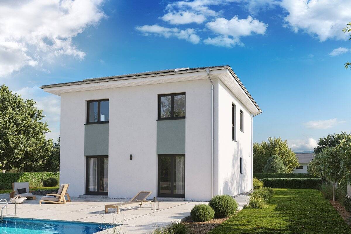 Ihr neues Einfamilienhaus in Duisburg - individuell geplant – Duisburg – Bild 1 von 9