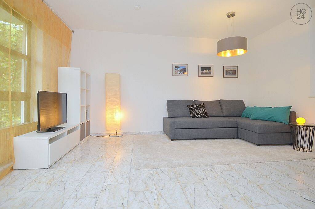 Modern möblierte 2-Zimmer Wohnung mit Terrasse in Mainz-Hechtsheim – Mainz – Vorschaubild 6