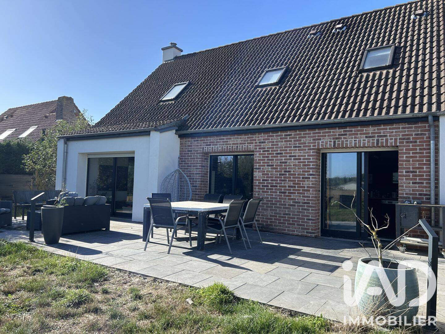 Maison 7 pièces 145 m² · à Lorgies · 145 m² · 375 000 €