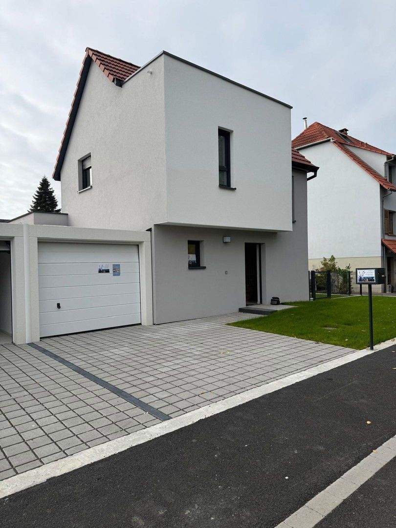 TAG DER OFFENEN TÜR -Günstige 4-Raum- Doppelhaushälfte in Weissenburg – Schweigen-Rechtenbach – Bild 1 von 9