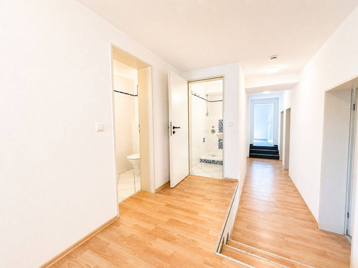 Kapitalanlage am Knappsbrink: Erdgeschosswohnung ideal für Wohngemeinschaften – Osnabrück – Vorschaubild 3