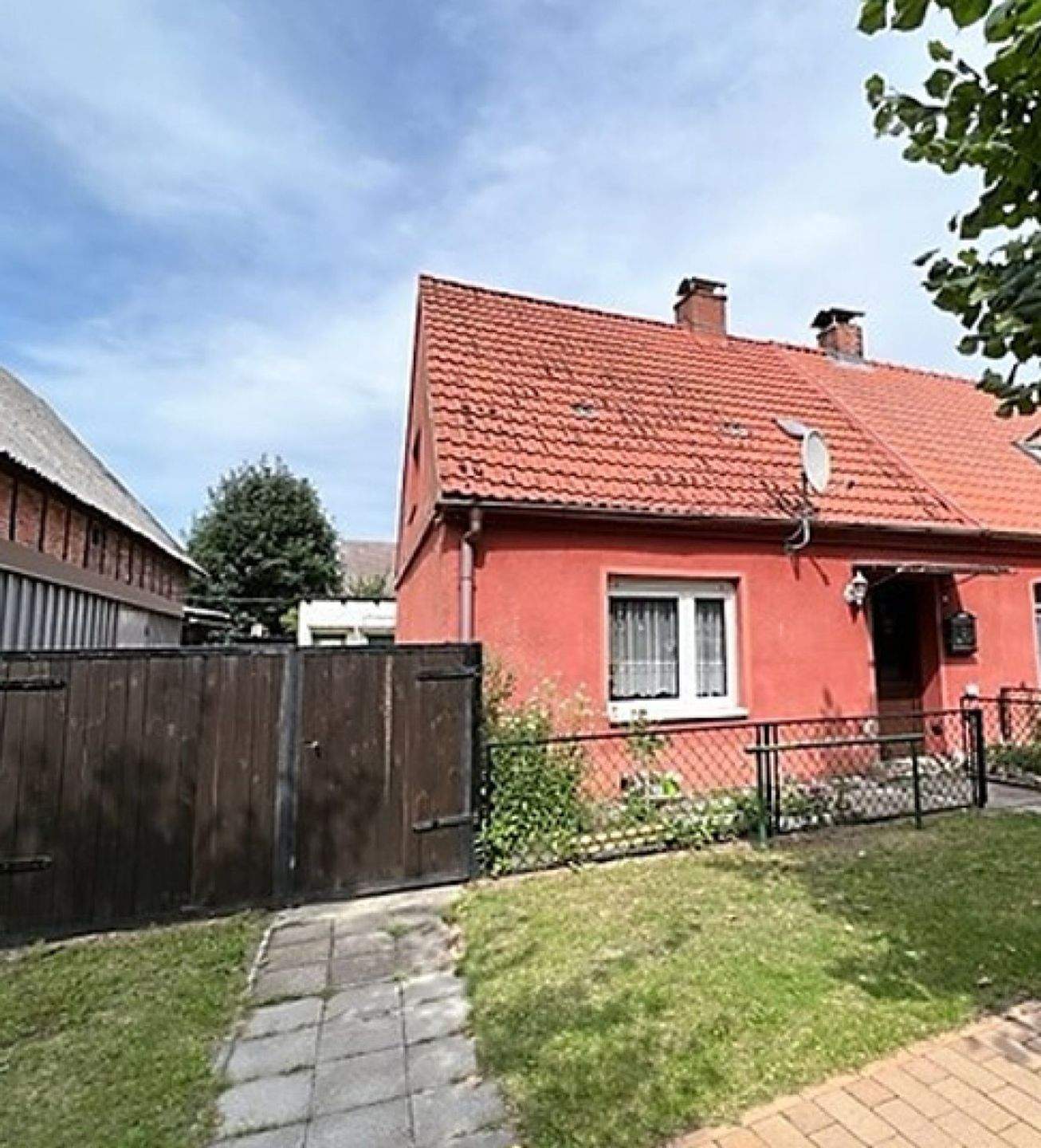 Neuer Preis - Lohnenswerte Herausforderung - Handwerkerobjekt - Wassernähe (VHB) – Leopoldshagen – Bild 1 von 6