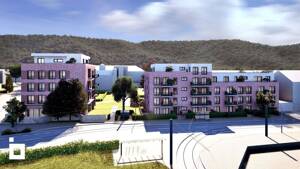 1-Zimmer-Apartment im 1.OG mit Balkon zur Hausdorffstraße (B08) – 53129 Bonn – Vorschaubild 1