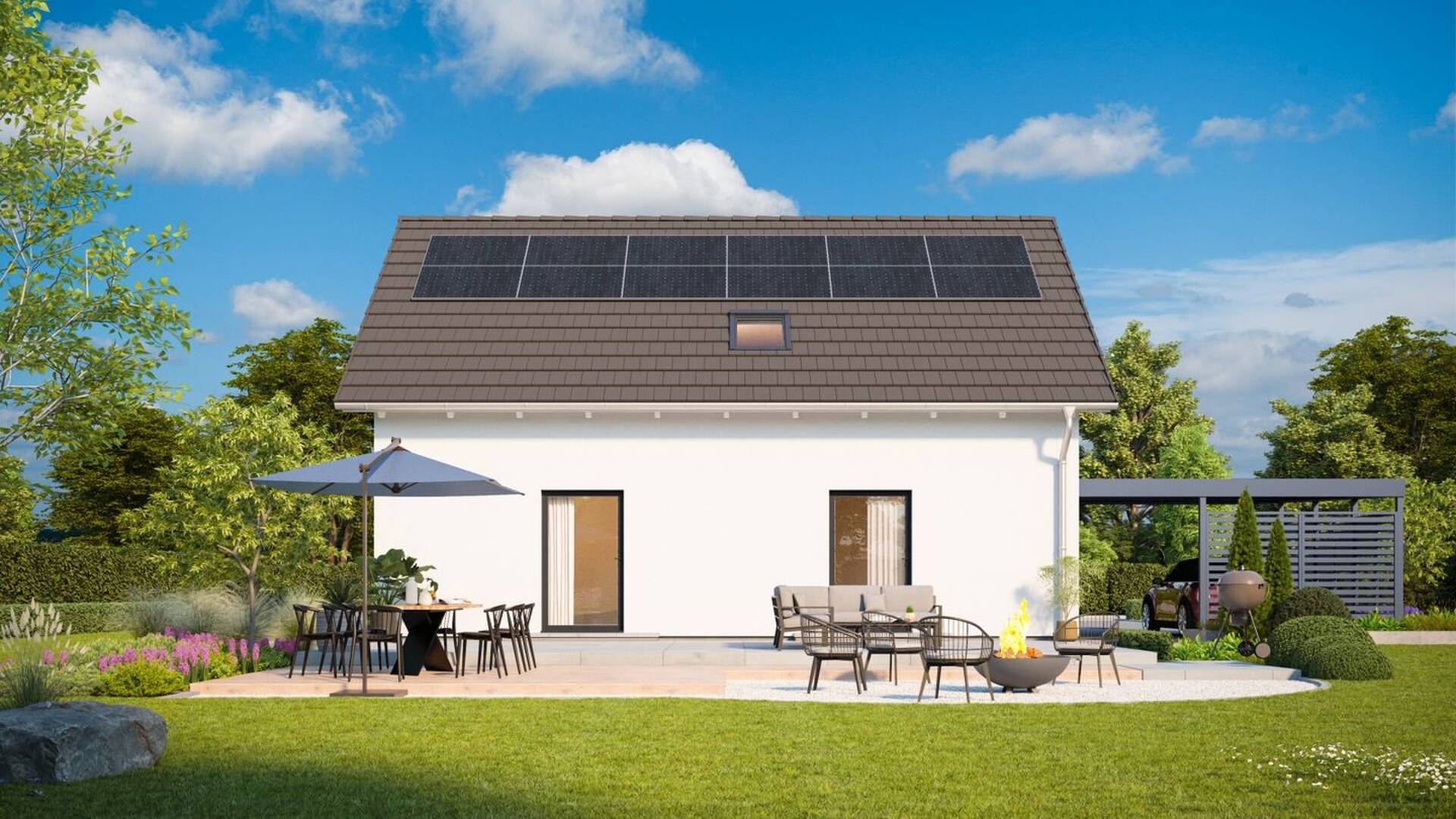 Haus in 59425 Unna mit 154 m² kaufen