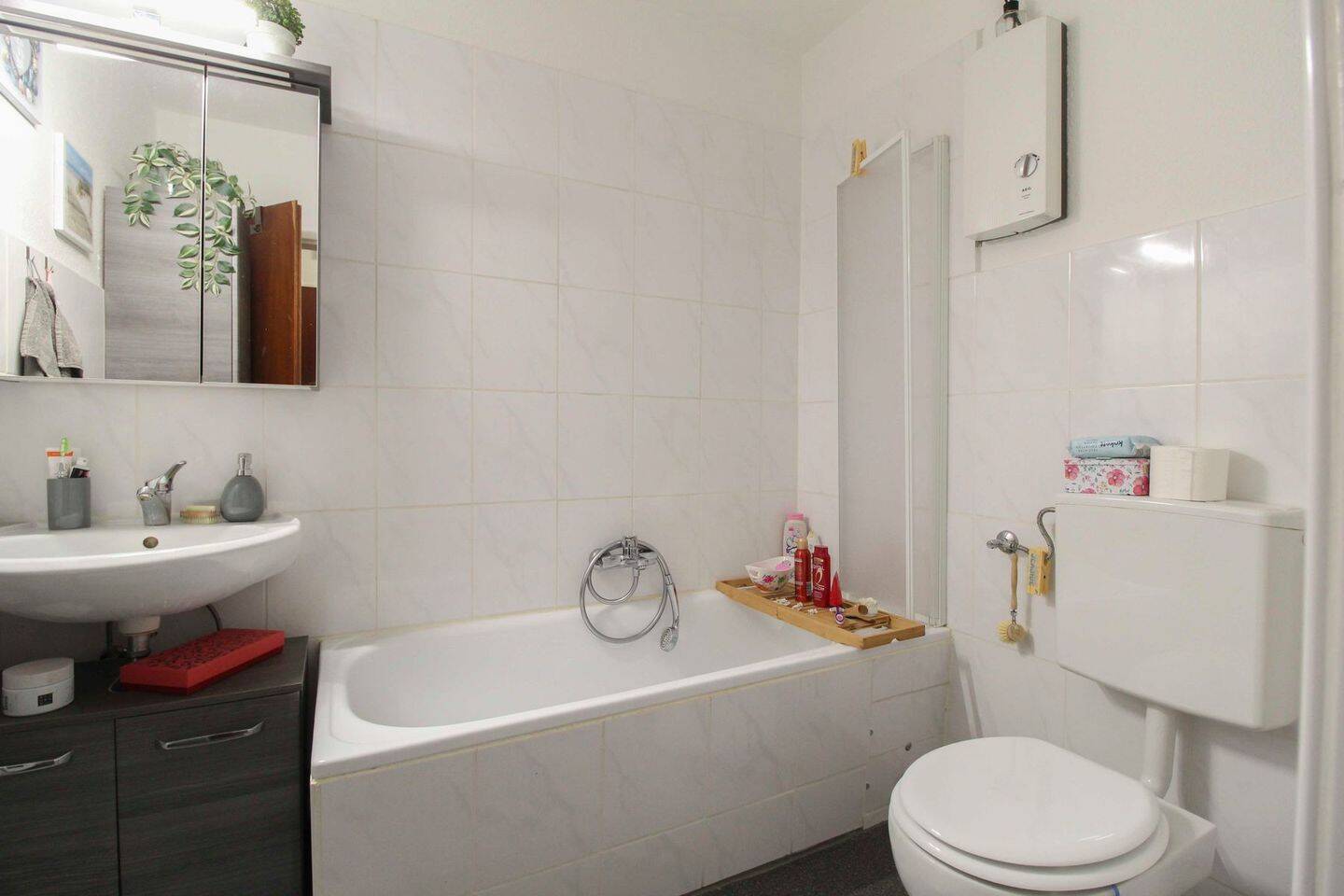 Gepflegte Wohnung mit Balkon in begehrter Lage von Essen-Burgaltendorf – Essen – Vorschaubild 4