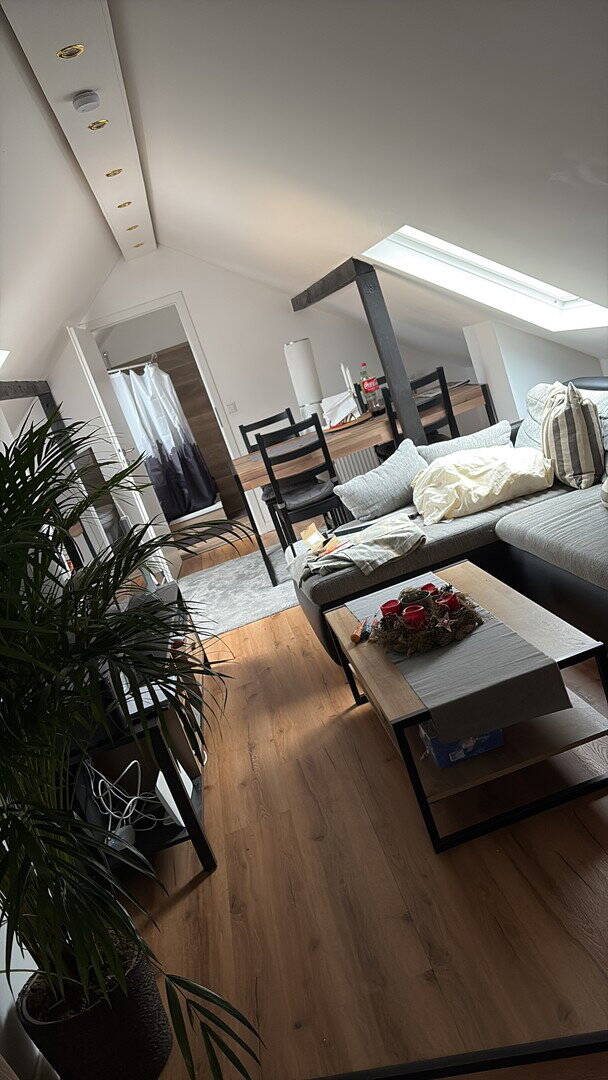 Koblenz Dachgeschoss Wohnung