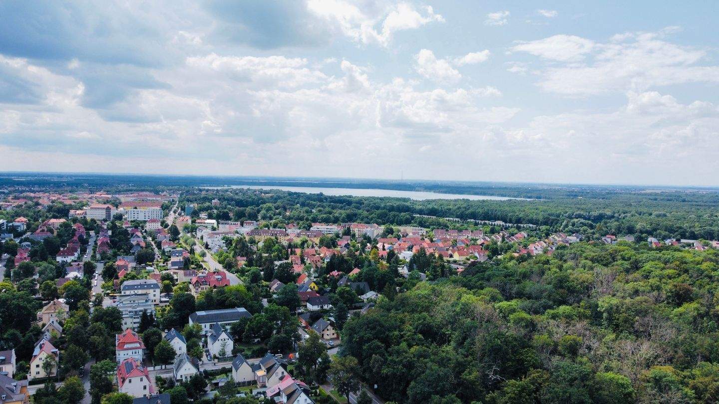 Voll vermietete Villa im Villengebiet Markkleeberg - stabile Kapitalanlage – Markkleeberg – Vorschaubild 3