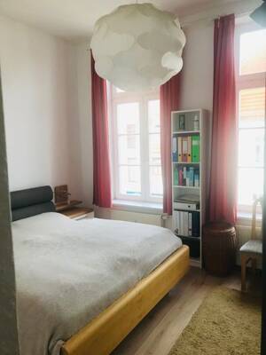 Bad Doberan - schöne 3-Zimmerwohnung mit Balkon zu vermieten – 18209 Bad Doberan – Vorschaubild 3