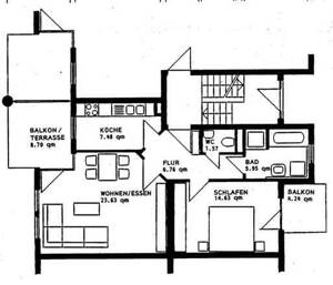 Gelegenheit: schöne ruhige 2-Zimmer-Wohnung – 70619 Stuttgart – Vorschaubild 6