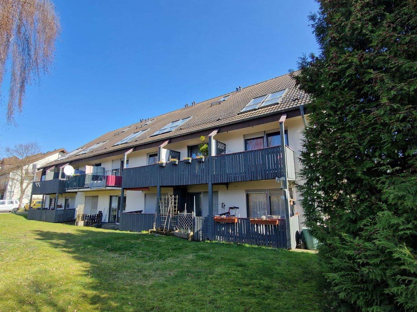 Attraktive Kapitalanlage in Kassel - 31 Appartements - Haus, direkt in der Nähe der Universität – Kassel – Vorschaubild 4