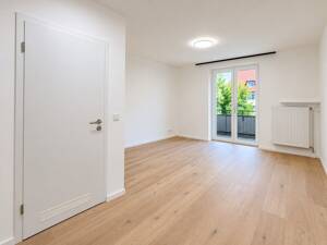 Ruhige Lage Isar / Wettersteinplatz ! Renoviertes Appartement mit Balkon in Untergiesing-Harlaching – 81547 München – Vorschaubild 6