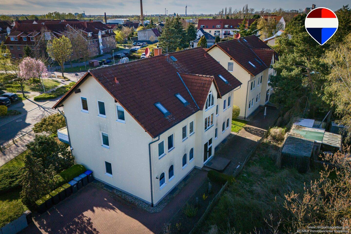 Großzügiges Anlageobjekt mit zwei Wohnhäusern und attraktiven Mieterträgen – Biederitz – Vorschaubild 6