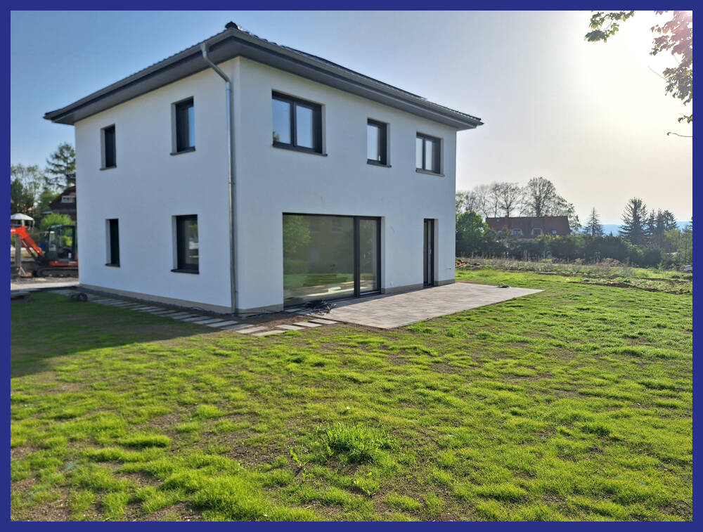 Fertiges Einfamilienhaus mit Garten und Stellplätzen zur Miete – Pößneck – Vorschaubild 4