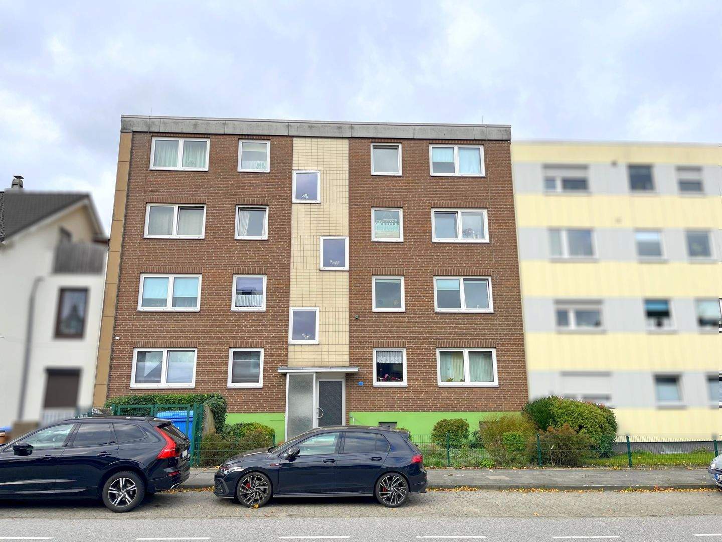 Kapitalanlage: 2-Zimmer-Eigentumswohnung mit Balkon und Weitblick in Kiel-Elmschenhagen