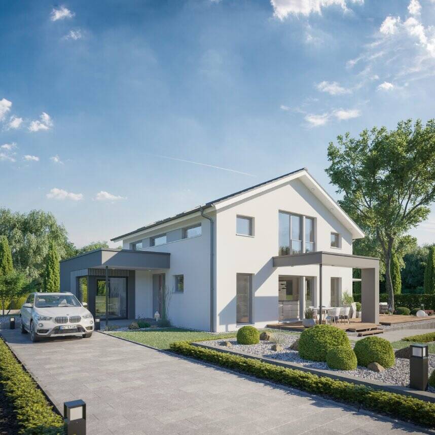 Bien-Zenker Haus inkl. Grundstück in Wurmberg- Bauen Sie Ihr Eigenheim – Wurmberg – Vorschaubild 5