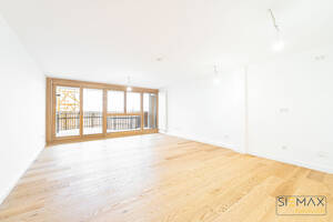 WE Nr. 16: Stilvoll wohnen im Quartier - 3 Zimmer mit Balkon, Tageslichtbad & West-Ausrichtung – 81677 München – Vorschaubild 4