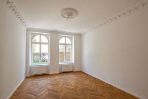 STILVOLLER ALTBAU IN CITYLAGE | Vermietete 3-Raum-Wohnung mit Balkon und edler Ausstattung – 4109 Leipzig – Vorschaubild 9