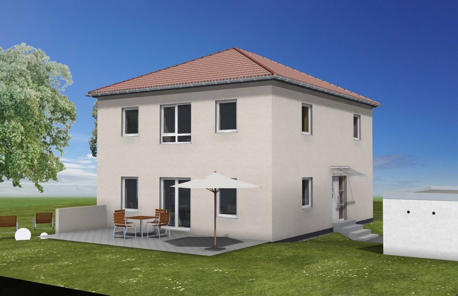 Einfamilienhaus in 01896 Pulsnitz mit 118 m² kaufen