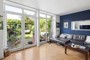 Ihr Passiv-Reihenhaus in Iserbrook - klare Architektur, hohe Effizienz. – 22589 Hamburg – Vorschaubild 8
