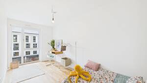 Modernes Neubau-Reihenhaus mit 6 Zimmern, Garten & Terrasse - stilvoll wohnen in den FÜNF HÖFEN! – 51145 Köln – Vorschaubild 6