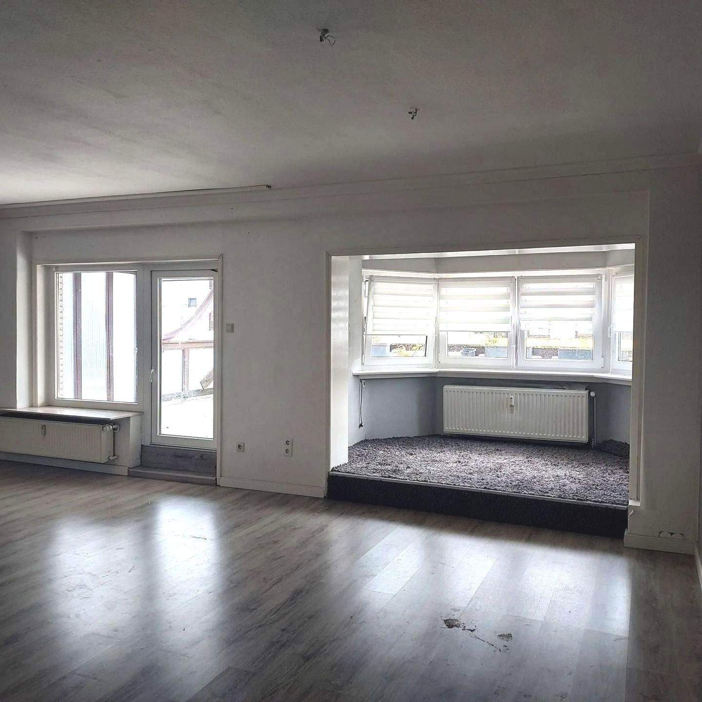 Balkon XXL in Geestemünde sucht neuen Sonnenanbeter!