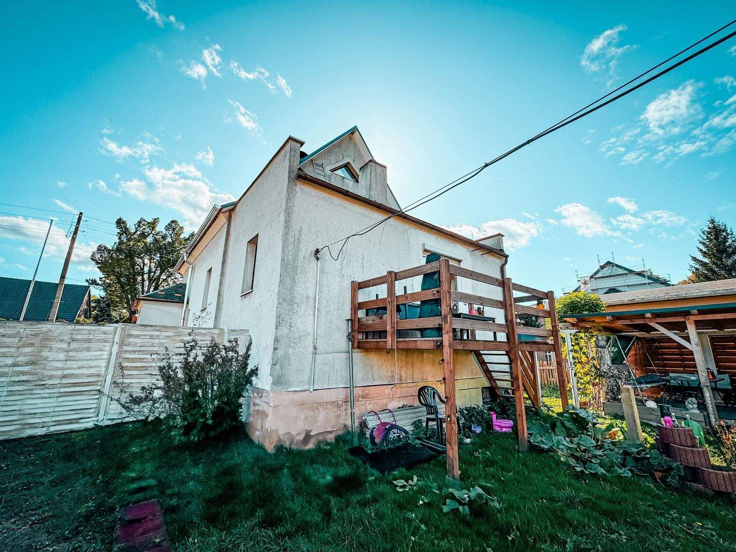 Familienparadies in Glauchau: Freistehendes Einfamilienhaus mit Garten – Glauchau – Vorschaubild 4