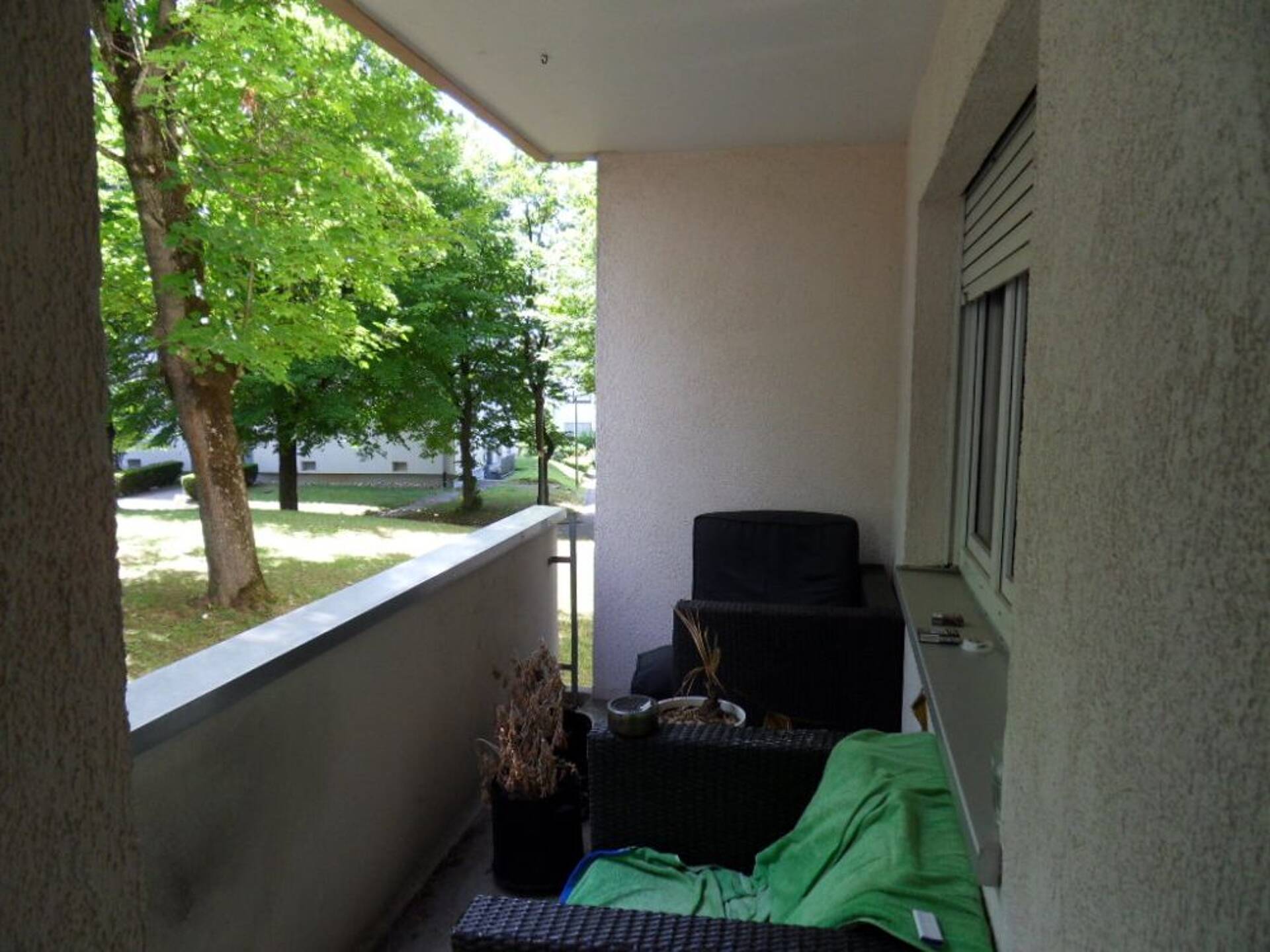 Erdgeschosswohnung in 71642 Ludwigsburg mit 62,8 m² kaufen