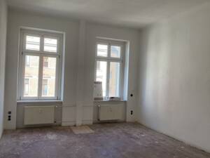 2 Zimmer, Küche, Bad - wird aktuell für Sie renoviert - in der Südvorstadt! – 4275 Leipzig – Vorschaubild 2