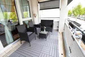 Einziehen und wohlfühlen - Modernisierte 4-Zimmer-Wohnung mit Balkon in Mannheim - Erbbaurecht – 68309 Mannheim – Vorschaubild 6