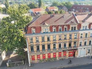!!!! Achtung Kapitalanleger !!!! Historisches Wohngebäude in zentraler Lage in Dresden-Trachenberge