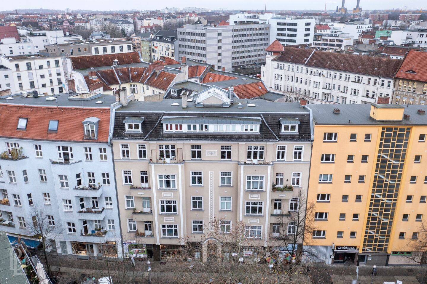 Raum für Leben, Ruhe und Komfort - bezugsfreie 4-Zimmer-Wohnung – Berlin – Vorschaubild 7