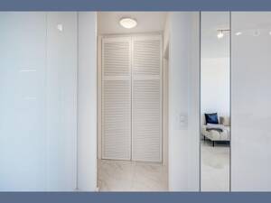 Möbliert: Designapartment mit Alpenblick und Pool – 81477 München – Vorschaubild 8