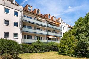 3 Zimmer Wohnung zentral und ruhig - frei ab 01.11.2026 – 80937 München – Vorschaubild 2